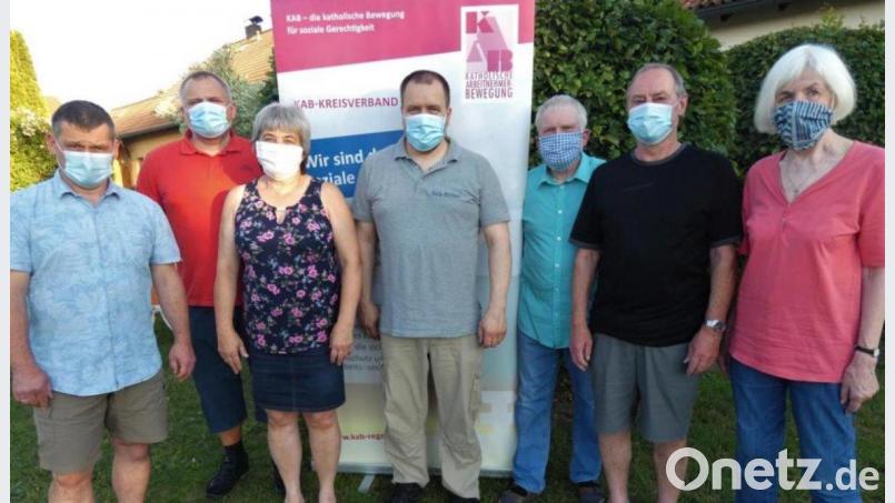 Der KAB-Kreisverband spricht sich klar gegen die Ladenöffnung an Sonntagen aus und fordert bessere Arbeitsbedingungen und höhere Löhne für Corona-Helden. Bild: Kunz