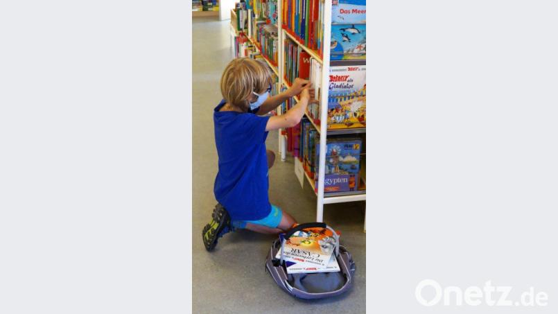 Neben Romanen und Sachbüchern sind Comics beliebter Lesestoff. Bild: weu