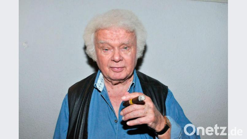 Der Komiker Fips Asmussen ist tot. Das sagte seine Lebensgefährtin am 11.08.2020 der Deutschen Presse-Agentur in Berlin. Bild: Holger Kasnitz