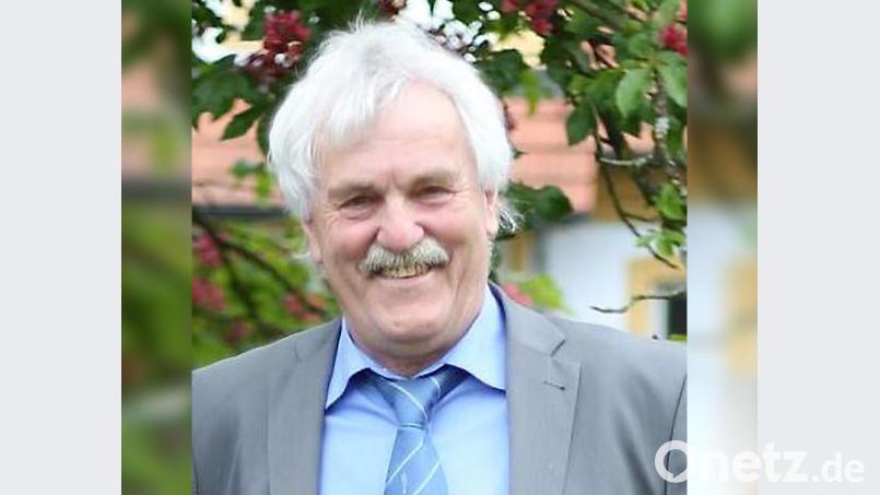 Verstorben: Udo Weiß. Bild: Weiß/exb