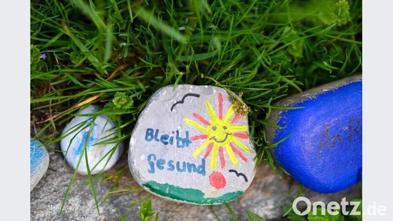 Eine Studie zeigt: Die Corona-Krise konnte der Solidarität in der Gesellschaft nicht schaden. Bild: Felix Kästle