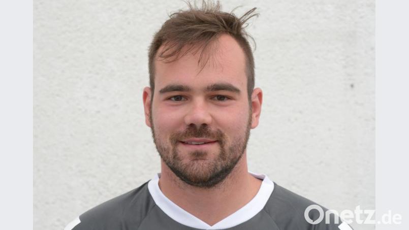 Michael Nitzbon (Torwart DJK Gebenbach) Bild: ref