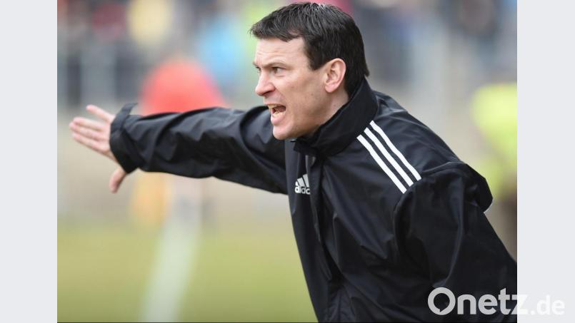 Christian Stadler, Trainer des Bayernligisten DJK Vilzing, kehrt am Freitag zu einem Testspiel gegen seinen Ex-Verein SpVgg SV Weiden ans Weidener Wasserwerk zurück. Bild: A. Schwarzmeier