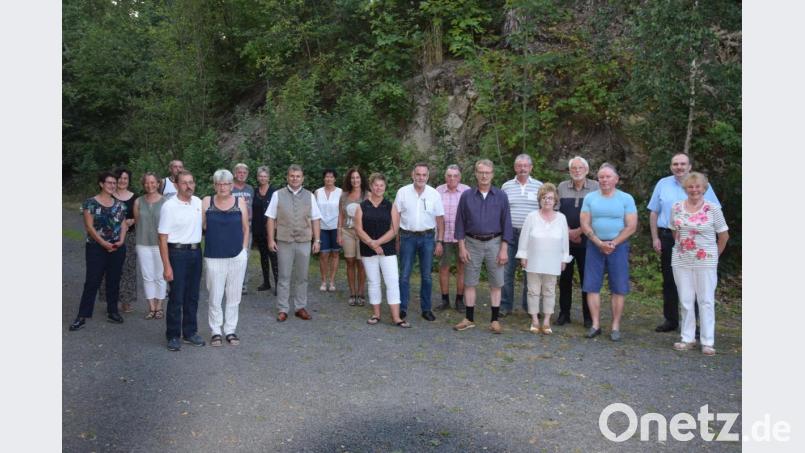 Sie kommen aus ganz Deutschland, aber ihre Liebe zur Schweinmühle vereint sie zu einer großen, treuen Camperfamilie. Bild: fz
