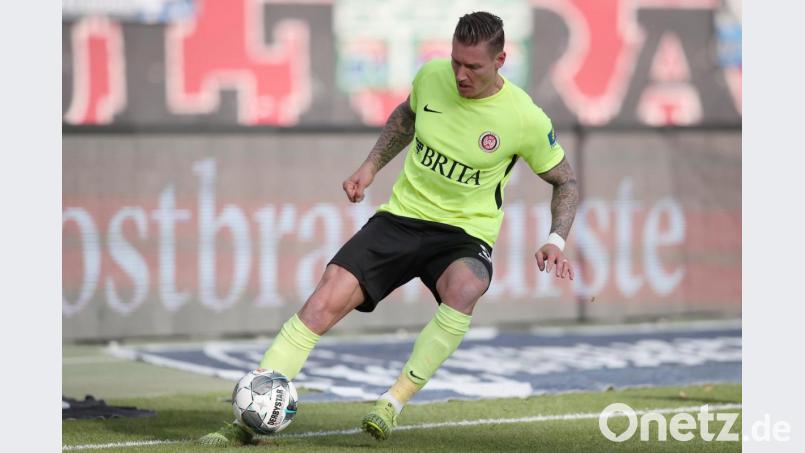 Manuel Schäffler spielt in der kommenden Saison für den 1. FC Nürnberg. Bild: Daniel Karmann/dpa