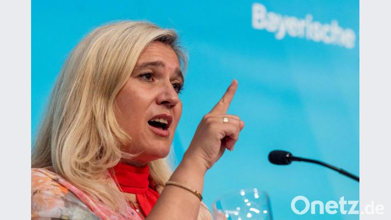 Gesundheitsministerin Melanie Huml (CSU). Archivbild: Peter Kneffel/dpa