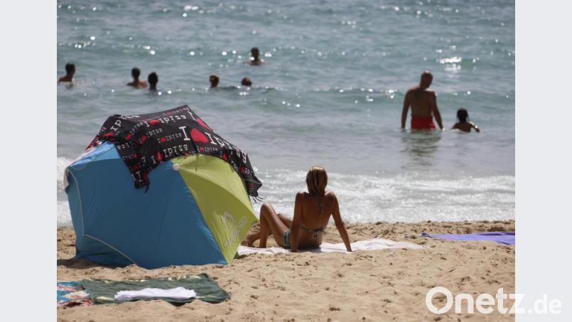 Fast ganz Spanien samt der Ferieninsel Mallorca gilt für deutsche Urlauber nun als Corona-Risikogebiet. Bild: Clara Margais