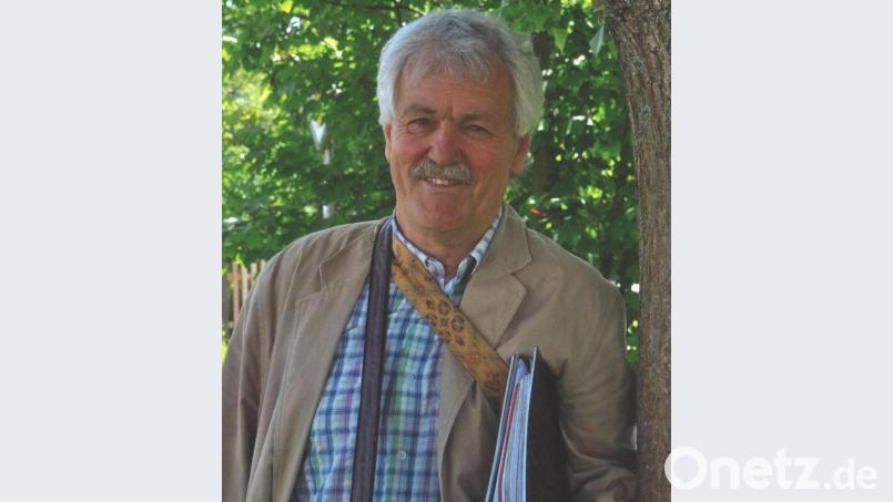 Eine große Trauergemeinde nahm Abscheid von Udo Weiß. Archivbild: Evangelische Kirchengemeinde/exb