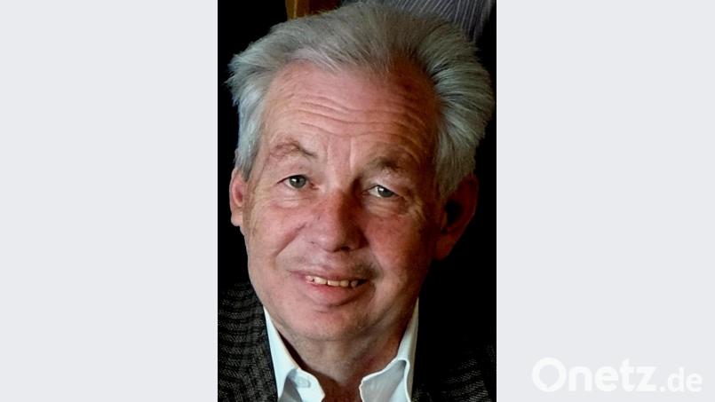 Bernd Meier starb am 7. August. Bild: le