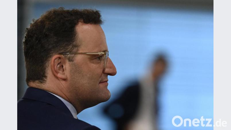 Jens Spahn (CDU), Bundesminister für Gesundheit. Bild: Tobias Schwarz/dpa
