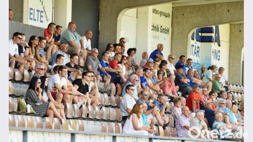 Punktspiele ohne Zuschauer? Für die Vereine im Fußballkreis Amberg/Weiden ist nicht nicht vorstellbar. Archivbild: Ziegler