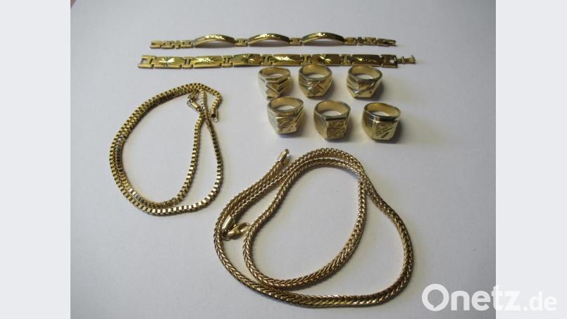 Ein Bild zu &quot;Autobahngold&quot; vom Polizeipräsidium Oberpfalz. Bild: Polizeipräsidium Oberpfalz