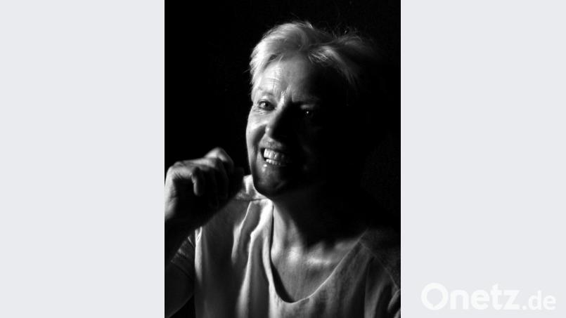 Künstlerin Charlotte Vögele Bild: privat