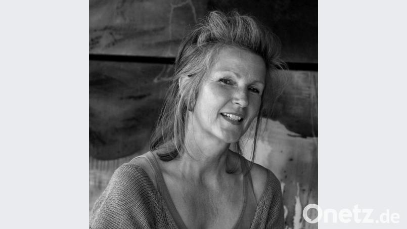 Künstlerin Ulrike Prusseit. Bild: Felix Prusseit/exb