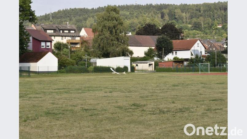 Nach der Bastelarbeit starten die Modelle auf dem Schulsportplatz zu ihren ersten Flügen. Bild: sck