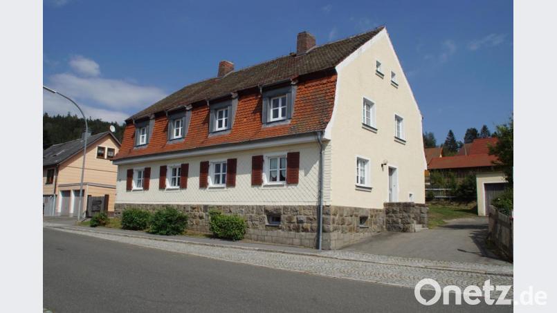 Im Focus der Neuauflage der "Dorferneuerung" steht bestimmt auch das alte Polizeihaus, das aktuell als Mulitfunktionsgebäude ein kleines Museum, den Jugendraum, das Archiv der Gemeinde und die Gemeindekanzlei beherbergt. Bild: mmj