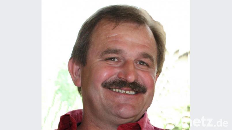 Michael Bäumler. Archivbild: privat