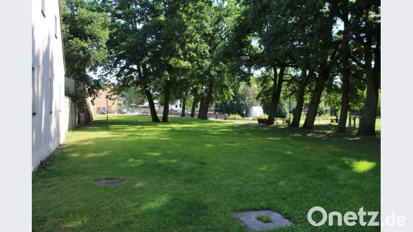 Im Stadtpark vor dem Kastenhaus steigt am Freitagabend das "Hip-Hop-BBQ". Bild: sne