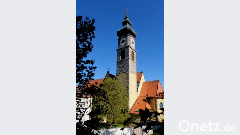 Die Katholiken begehen den Kirchweihsonntag ebenfalls festlich mit einem Gottesdienst. Bild: le