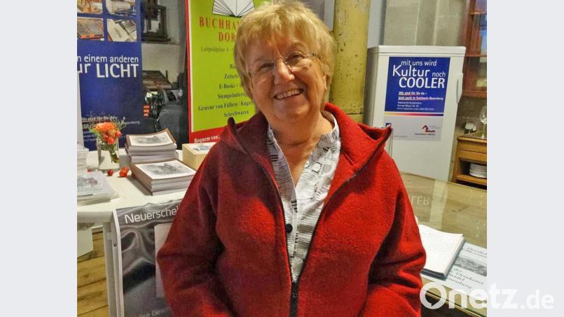 Helma Koch verweist in Zeiten der Pandemie auf den historischen Amtsarzt Schleis von Löwenfeld, dem sie ein Theaterstück widmete. Bild: hka