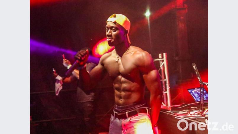 "MmDio" wird als Hauptact auftreten. Er gehört zu den erfolgreichsten Hip-Hop-Newcomern der Region. Bild: exb/Net/Shedowpics