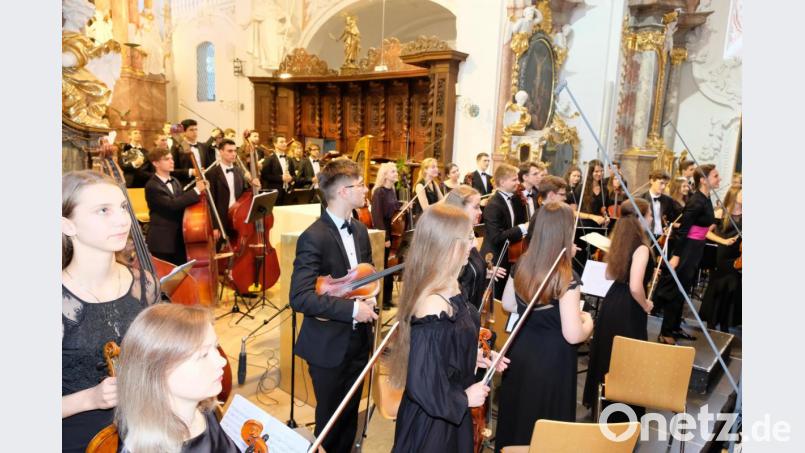 Äußerst geschätzt sind die Kulturveranstaltungen in der Internationalen Begegnungsstätte Kloster Speinshart Archivbild: do