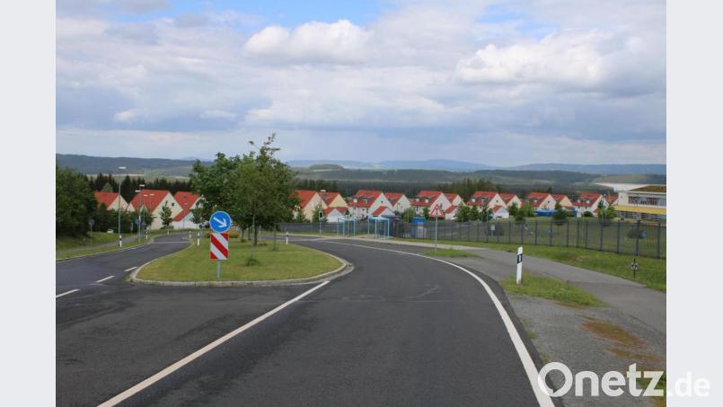 In der US-Siedlung Netzaberg bei Eschenbach leben derzeit zwischen 2500 und 3000 Amerikaner. Bild: sne