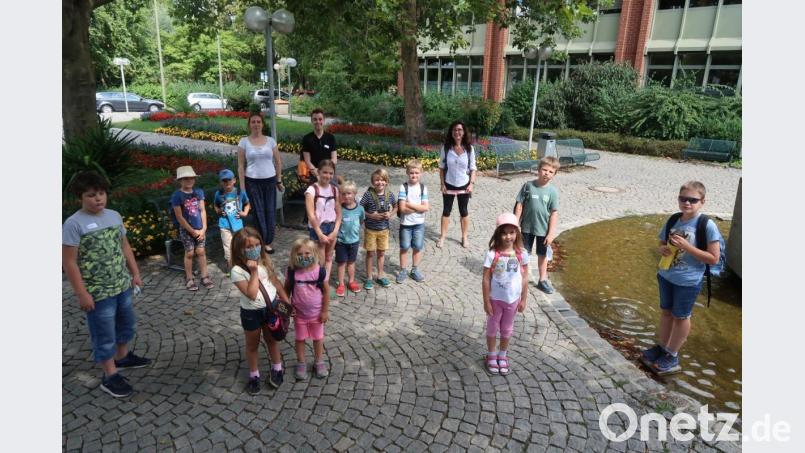 Die Ferienaktionen des Stadtjugendrings stoßen bei Eltern und Kindern auch in Corona-Zeiten auf großes Interesse. Bild: Kunz
