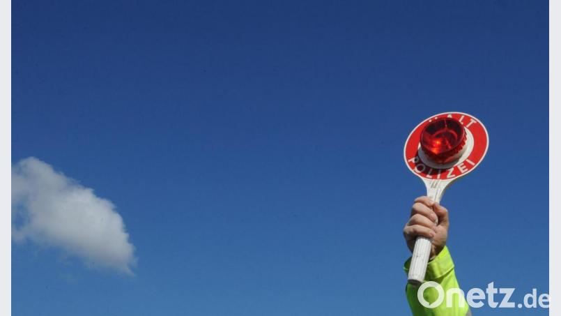 Ein verletzter Jogger stellt die Polizei vor ein Rätsel. Bild: Patrick Seeger/dpa