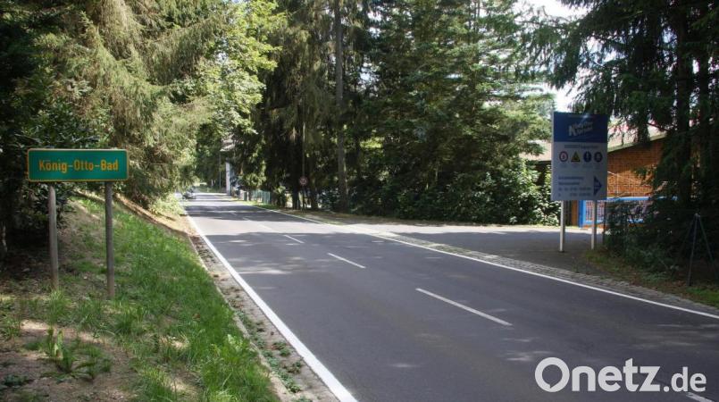 Das Heilquellen-Schutzgebiet „Neue Otto-Quelle&quot; von König-Otto-Bad gehört zur Marktgemeinde Wiesau. Von den strengen Auflagen war bis zuletzt auch die Gemeinde Fuchsmühl betroffen. Bild: wro