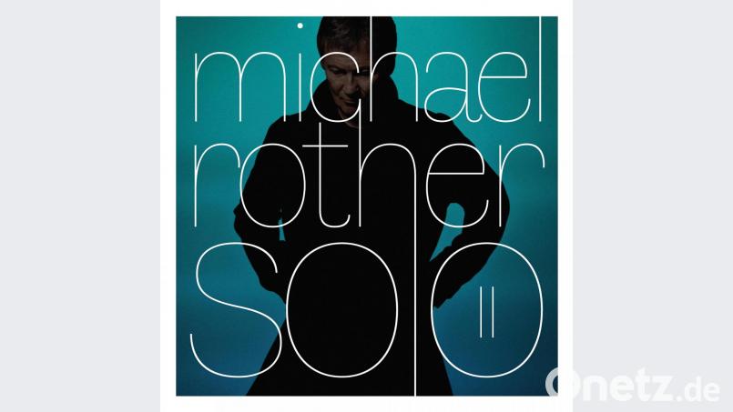 Michael Rothers Box-Set "Solo" Bild: Grönland Records