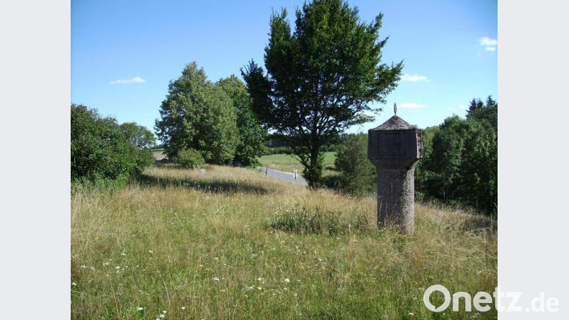 Wirtschaftliche Entwicklung ist wichtig, aber nicht alles: Auch die Pressather Stadtgeschichte soll in den nächsten Jahren mehr ins Bewusstsein gerückt und etwa das Gräberfeld &quot;Marterrangen&quot; (im Bild) als kulturgeschichtlicher Erinnerungsort gestaltet werden. Bild: bjp