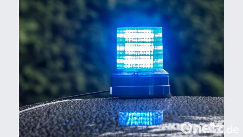 Ein Bayreuth wurde die Leiche eines 24-Jährigen gefunden. Bild: Armin Weigel/dpa