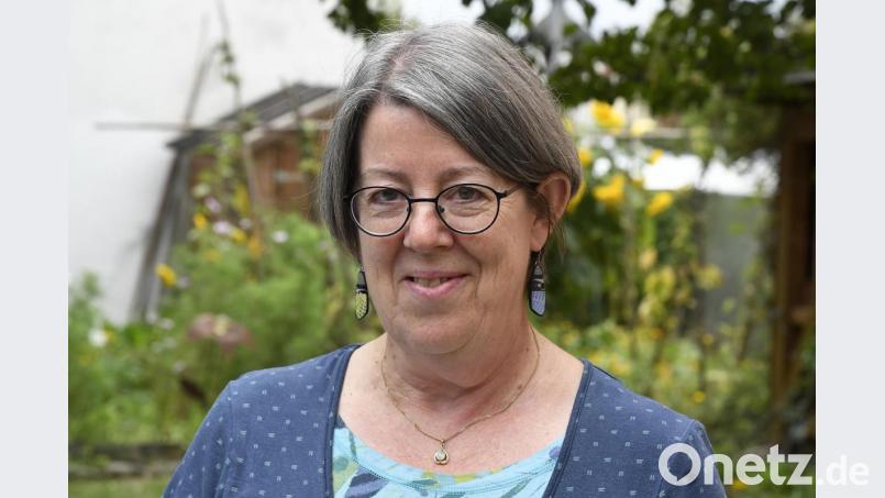 Susan Batten-Seidl findet es höchste Zeit, dass in Amberg mehr Straßen oder Plätze nach Frauen benannt werden. Bild: Petra Hartl