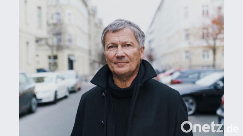 Michael Rother bringt ein neues Album und ein Box-Set heraus. Bild: Max Zerrahn