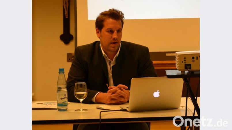 Jonas Seidl, noch geschäftsführender Gesellschafter von Kondrauer, wechselt ab Oktober in die Geschäftsführung der Münchner Privatbrauerei Giesinger Bräu. Archivbild: rti