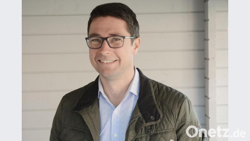 CSU-Stadtrat Armin Aichinger. Bild: Gabi Schönberger