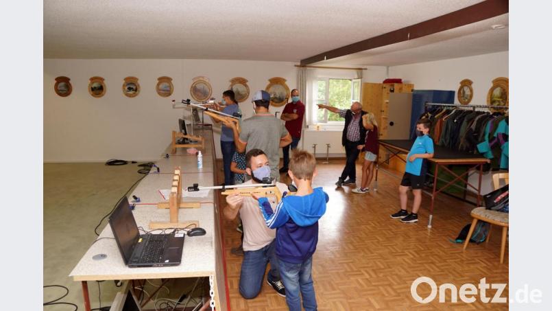 Ferienprogramm Bild: bkr