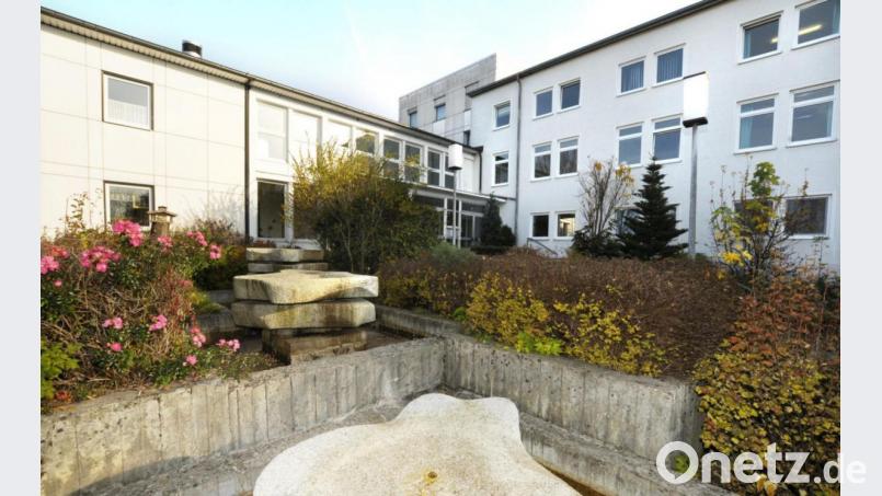Im ehemaligen Krankenhaus in Neustadt ist seit Februar 2019 das Hospiz Sankt Felix in Betrieb. Neun Gäste können dort ihr Lebensende würdig verbringen. Archivbild: Petra Hartl