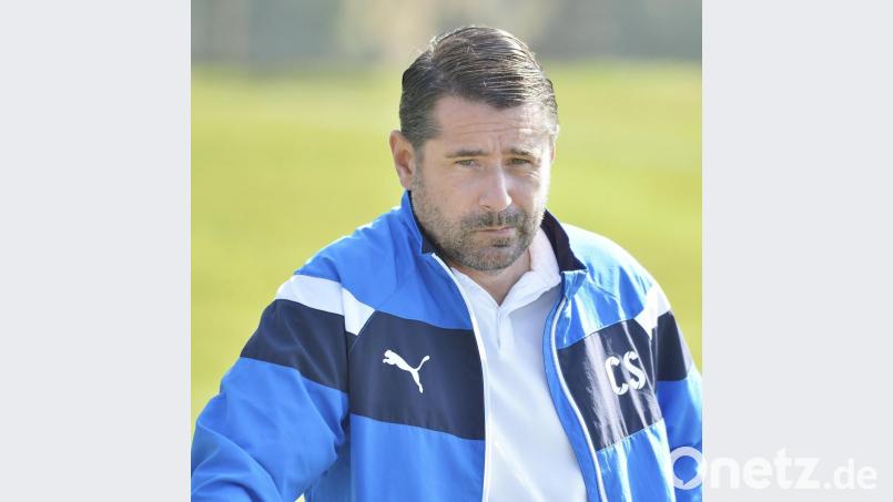 Christof Schwendner. Bild: zg