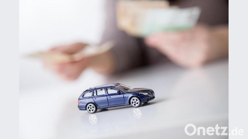 Wie viel die Autoversicherung kostet, hängt vom Wohnsitz des Halters ab. Bild: Christin Klose
