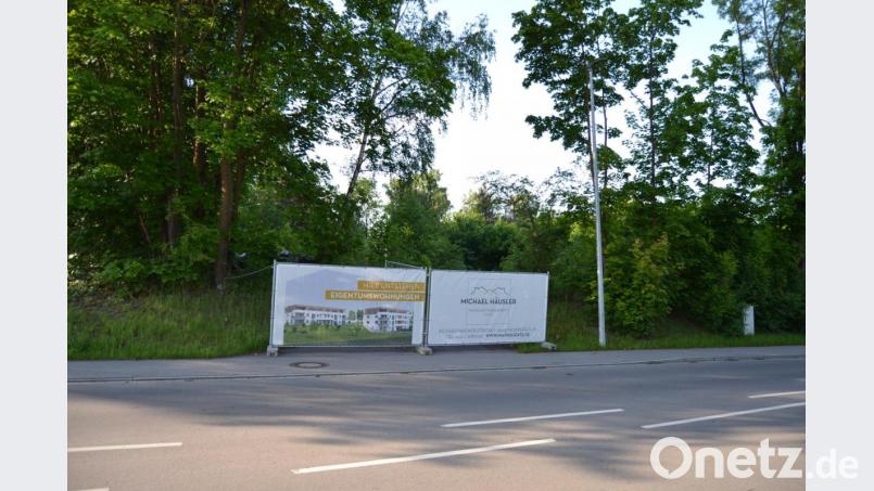 Einige Änderungen wurden an der geplanten Wohnanlage vorgenommen. Bild: pko