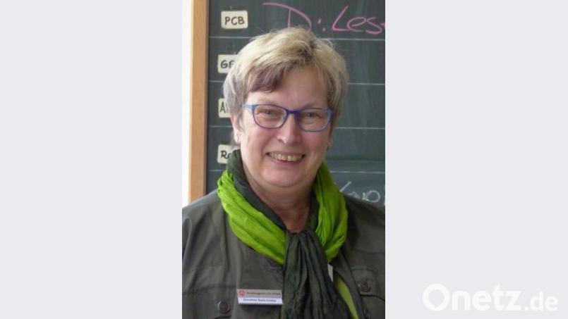 Dorothea Seitz-Dobler Bild: td