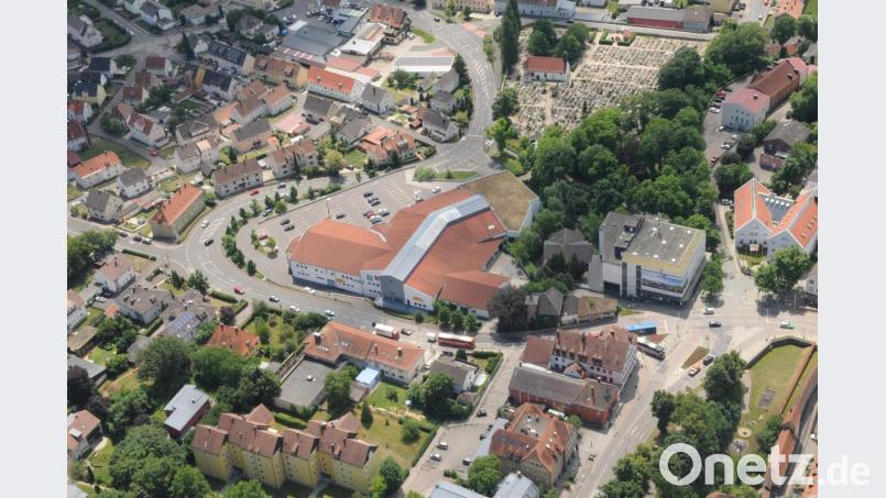 Das Areal am Bierhalsberg wird sich bald grundlegend verändern. Fast alle Voraussetzungen für einen Abriss-Beginn sind jetzt vorhanden. Bild: ge
