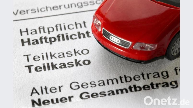 Die Regionalklassen spiegeln die Schadenbilanz der 413 deutschen Zulassungsbezirke wider. Symbolbild: Martin Gerten/dpa