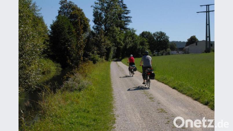 Im kommenden Jahr soll der Radweg entlang der Lauterach bis zur Schwarzmühle ausgebaut werden. Von den veranschlagten Kosten in Höhe von 1,2 Millionen Euro trägt der Markt Schmidmühlen 200 000 Euro. Bild: pop