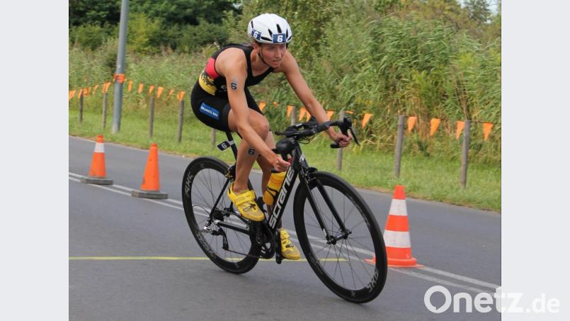 Marlene Gomez Islinger landete in Polen auf Platz fünf. In gut einer Woche startet die Oberpfälzerin in Hamburg. Bild: Marlene Gomez Islinger/exb