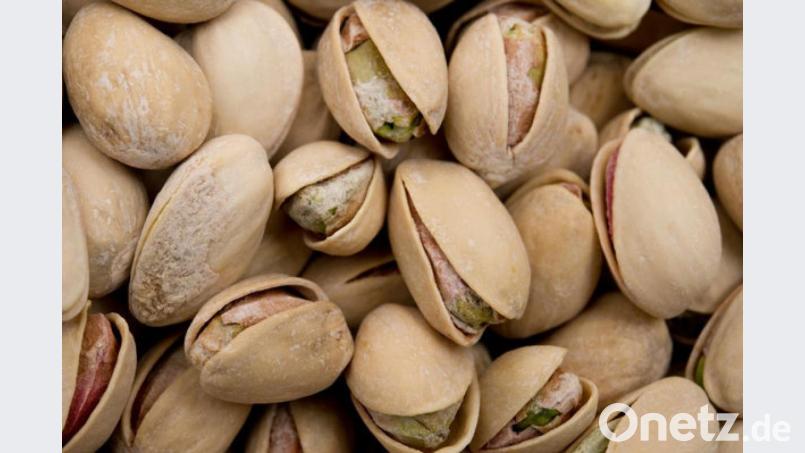 Ein Mann klaute 50 Kilogramm Pistazien und wollte damit nach Osteuropa. Bild: Franziska Gabbert/dpa