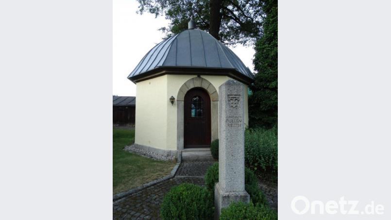 Dieses kleine Juwel befindet sich in Trevesenhammer in der Gemeinde Pullenreuth. Bild: twg