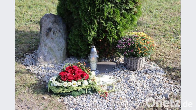 Ein Gedenkstein erinnert heute noch zwischen Steinfels und Mantel an den traurigsten Augenblick in der Geschichte der Motorradfreunde. Bild: jma